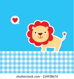 little lion