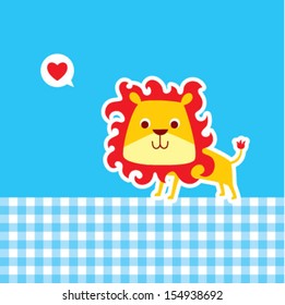 little lion