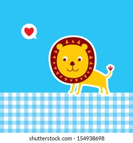 little lion