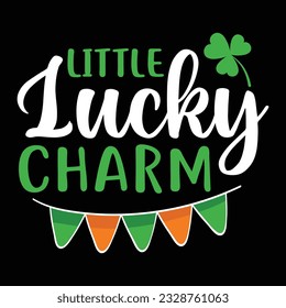 Little Lucky Charm, St. Patrick's Day