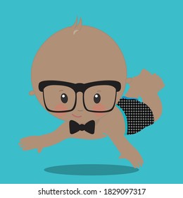 little man design vector illustration