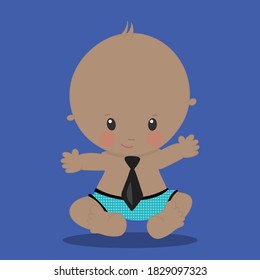 little man design vector illustration