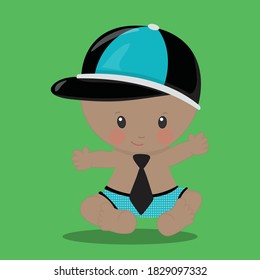little man design vector illustration