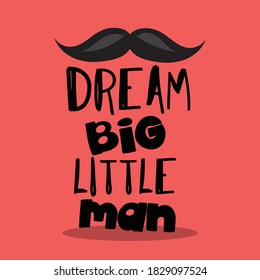 little man design vector illustration