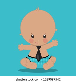 little man design vector illustration