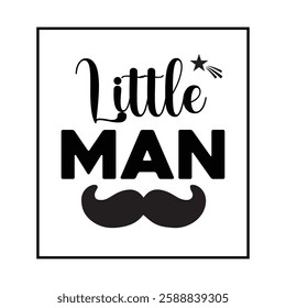 little man logo inspirational positive quotes