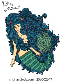 Little mermaid