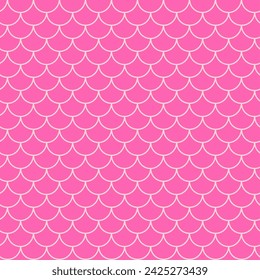 Pequeña sirena sin patrón. Textura de piel de pescado. Fondo labrable para la tela de la muchacha, diseño textil, papel de envoltura, traje de baño o papel pintado. Fondo azul de la sirenita con la escala del pez.