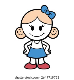 Little Miss Bully está sempre causando problemas com seus truques médios e atitude agressiva, mas às vezes até ela aprende que a bondade é a melhor maneira de fazer amigos.
