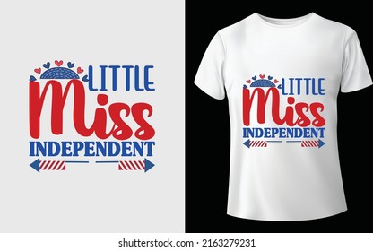 miss independent shirt