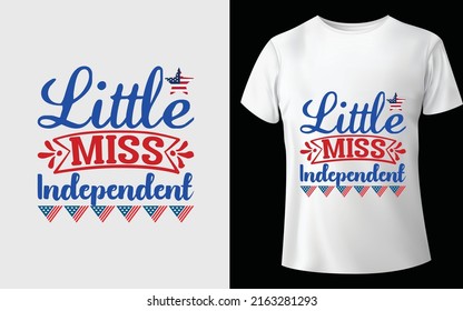 miss independent shirt