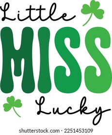 Little Miss Lucky For eps