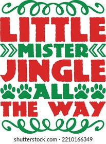 little mister jingle all the way
