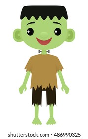 Little monster