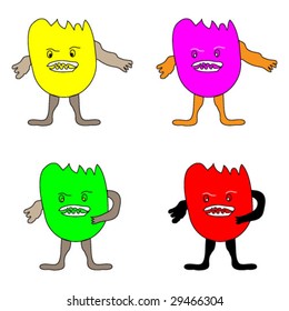 little monsters