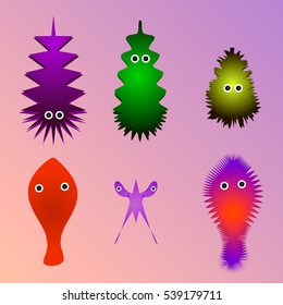 Little monsters