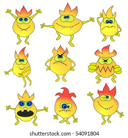 Little monsters