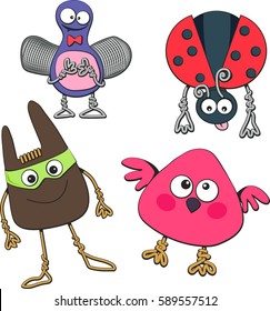 Little monsters
