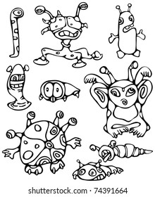 Little monsters