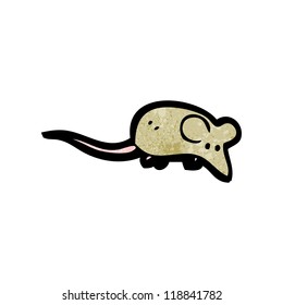 little mouse cartoon