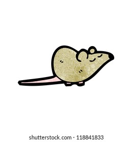little mouse cartoon