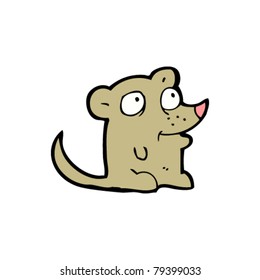 little mouse cartoon