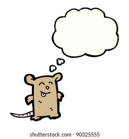 little mouse cartoon