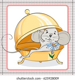 Little mouse surprise