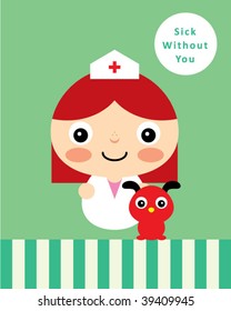 little nurse