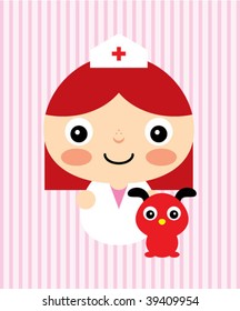 little nurse