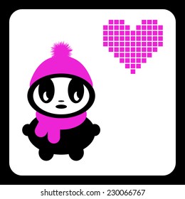 little one with heart