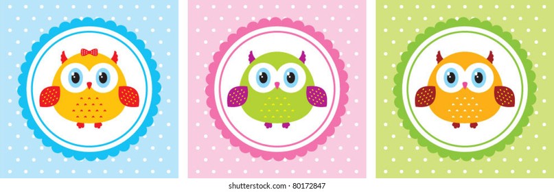 little owl tags