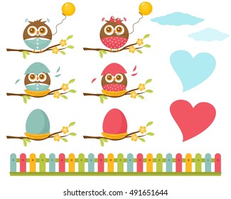 Little Owls Birth 