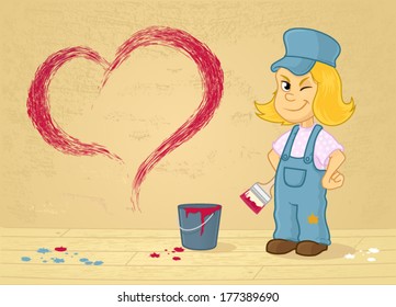 Little Painter