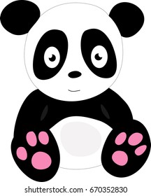 Little panda
