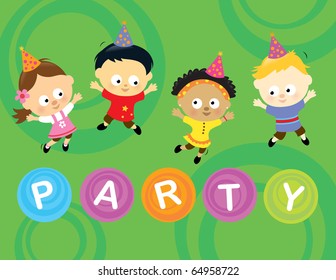 Little party kids 2