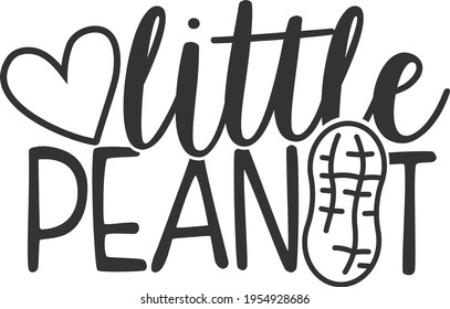 Little Peanut - Baby design