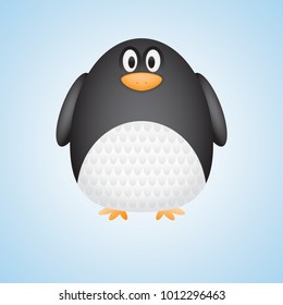 The Little Penguin