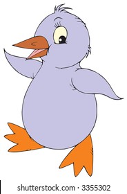 Little penguin
