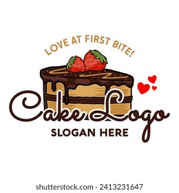 A little piece of "CAKE LOGO" 