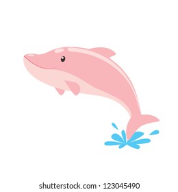 Little Pink Dolphins