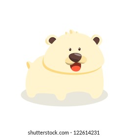 Little Polar bear