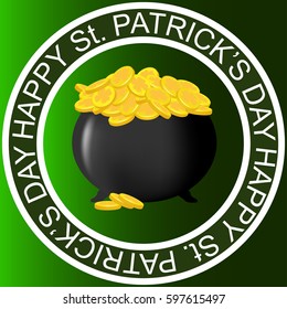 Little Pot of Gold
