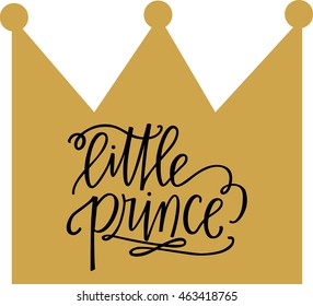 Little Prince Crown
