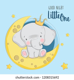 Little Prince Elephant