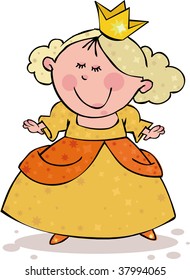 Little princess