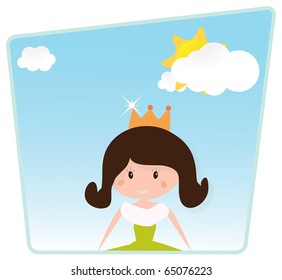 Little princess