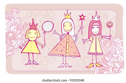 little princess