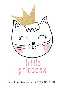 little princess cat