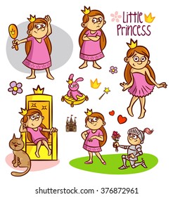 Little princess collection, fairy tale